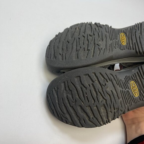 KEEN Rose Sandals Model 1016733 Casual Closed Toe Gray Women's Size 8 US Hike - Picture 3 of 14
